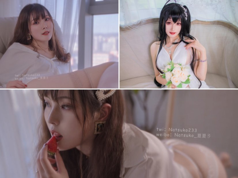 Natsuko夏夏子 – 全套111期及随包视频[55.9G-2026.7]