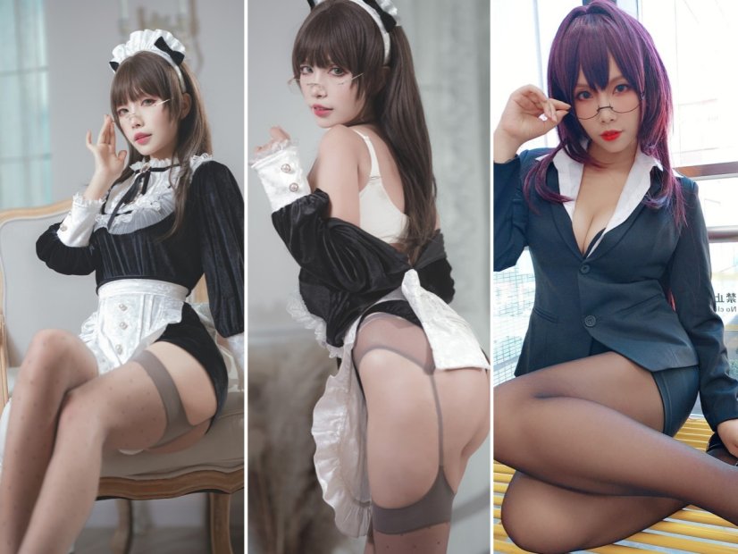 Neko-薇薇 – 全套18期&视频[4.4G-2026.8]